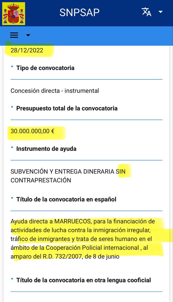 Imagen del tweet