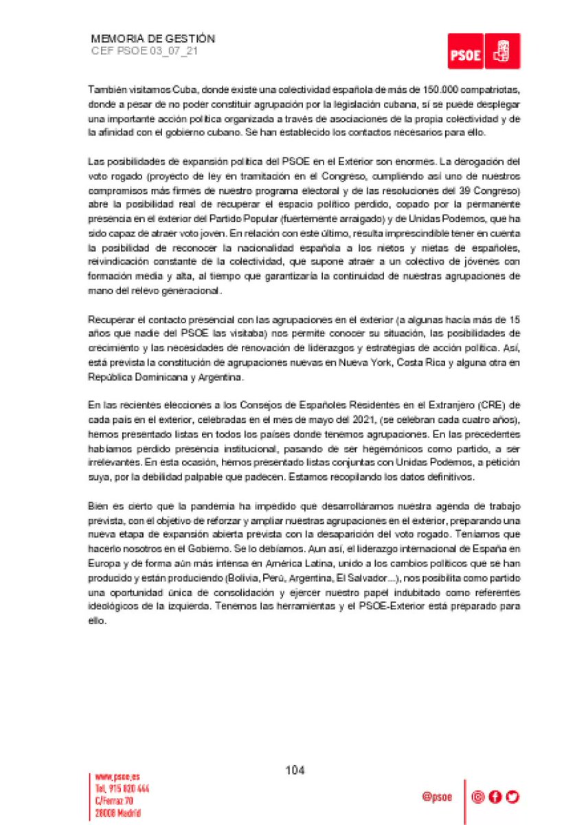 Imagen del tweet